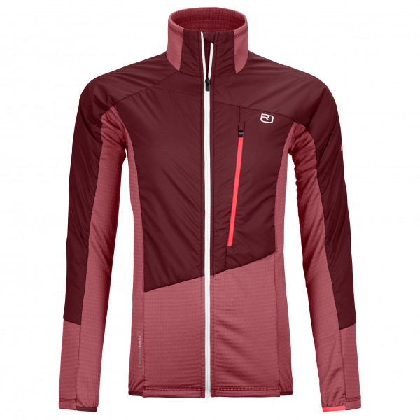 Ortovox - Women's Westalpen Swisswool Hybrid Jacket - Wolljacke