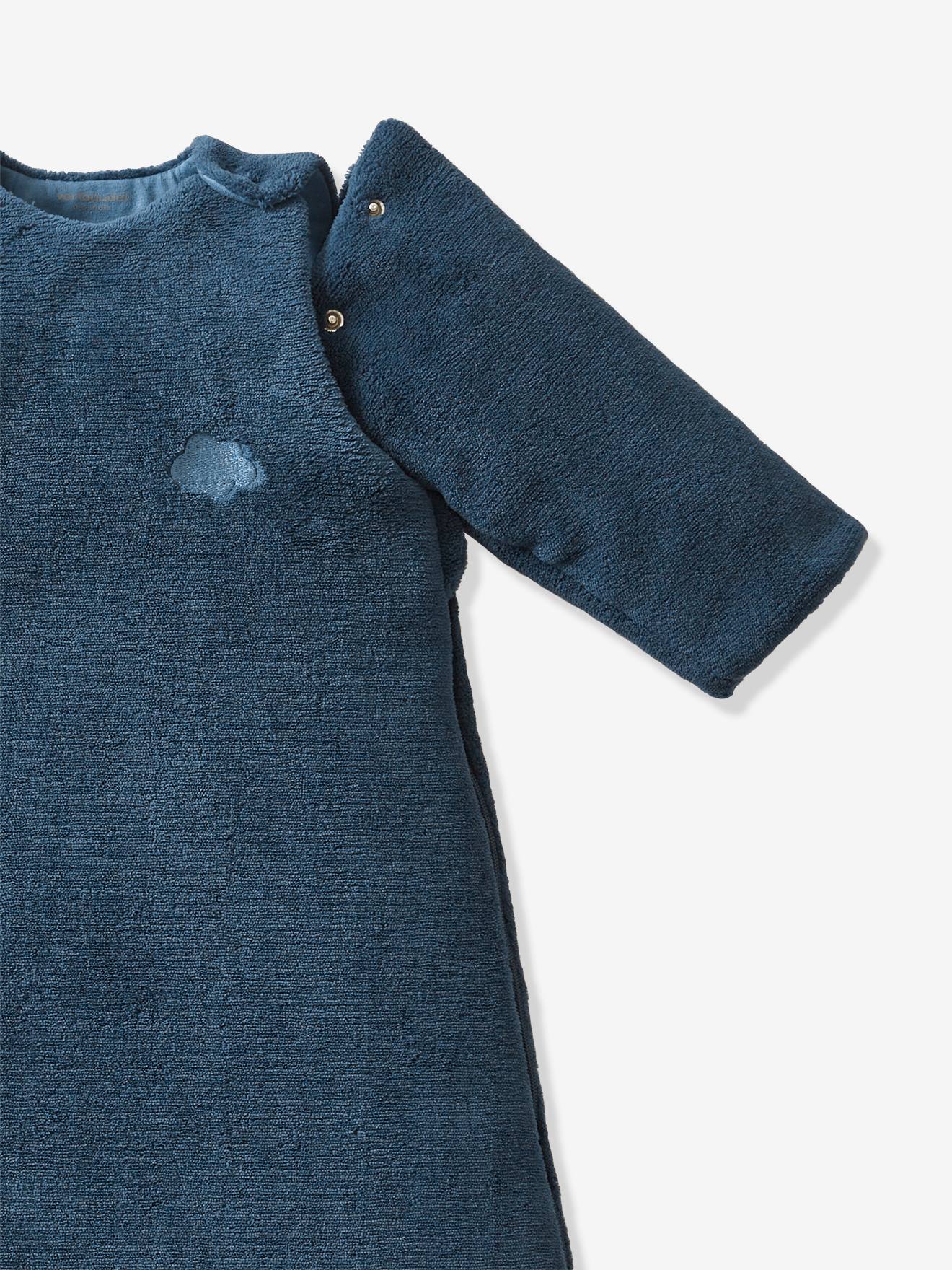 Gigoteuse en polaire ALASKA Basics moutarde