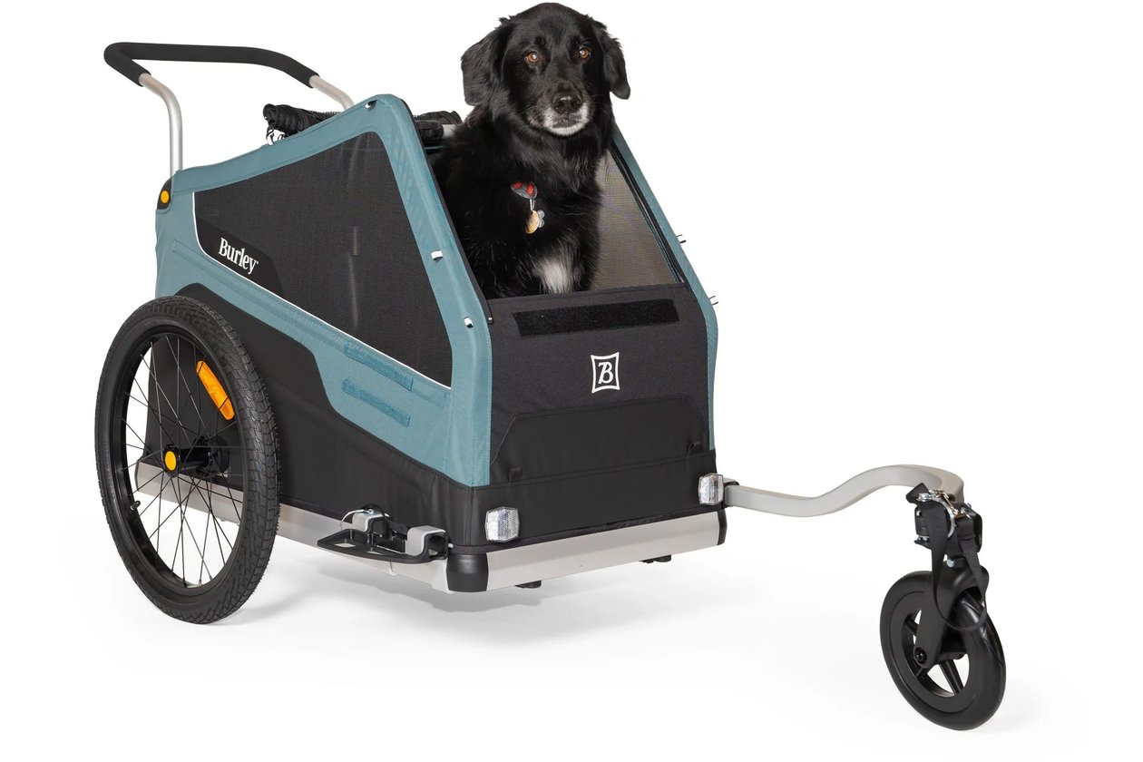 BURLEY Fahrradanhu00e4nger Bark Ranger XL