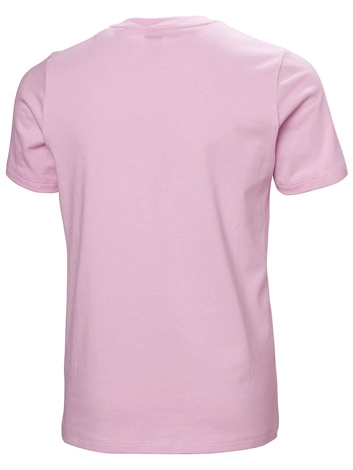 Helly Hansen Funktionsshirt in Rosa günstig kaufen