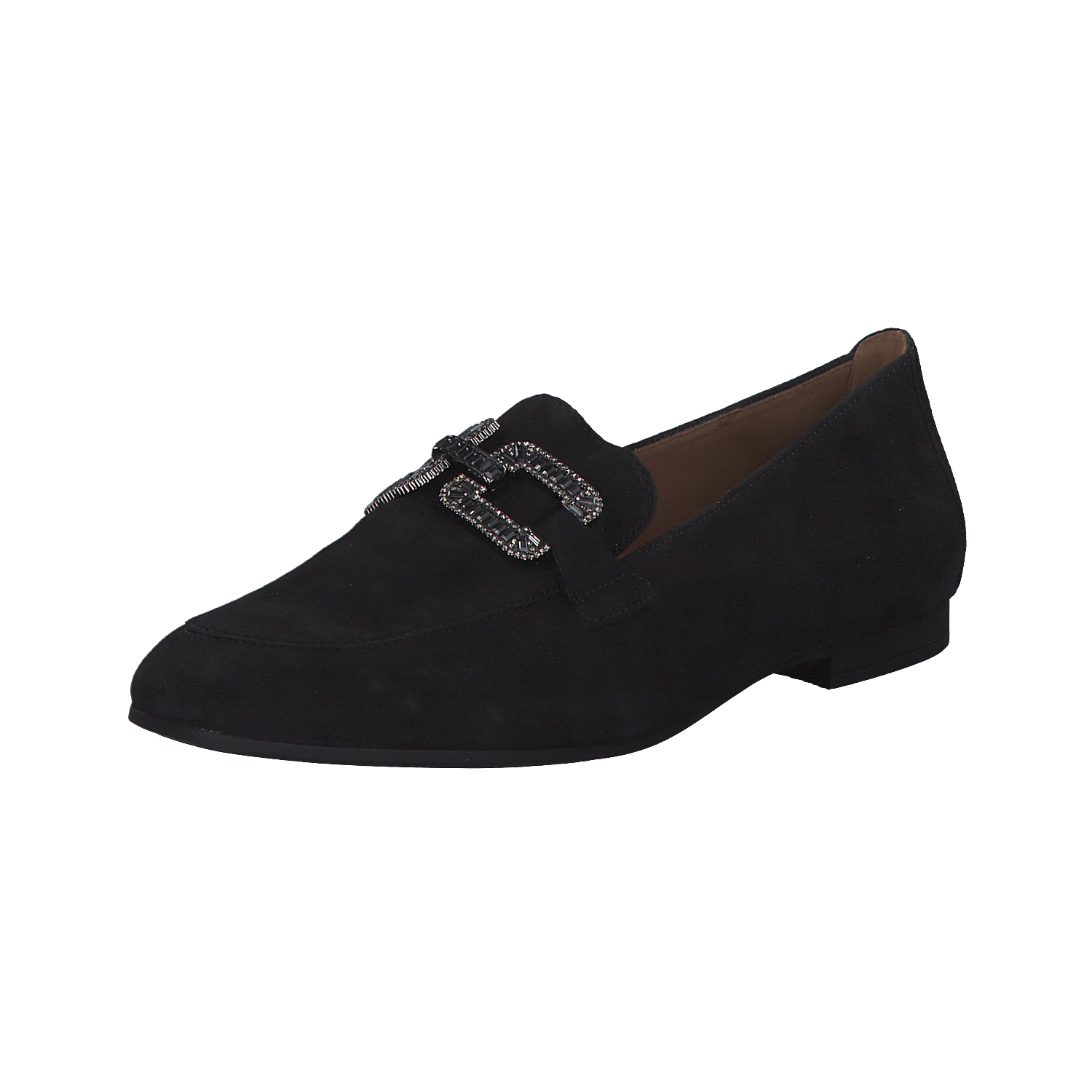 Gabor 45.210, Mokassins, Damen, Schwarz