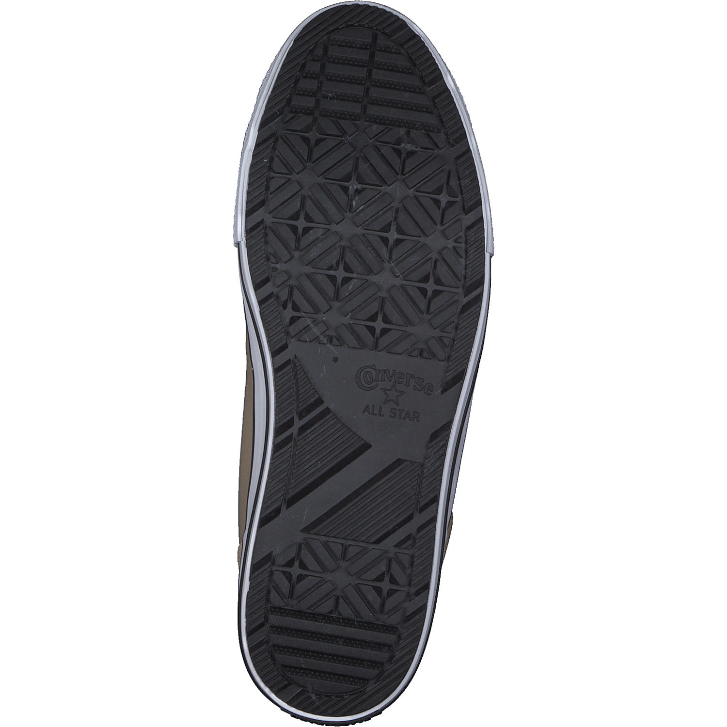 Converse CT AS Star Berkshire, Stiefeletten, Damen, Beige