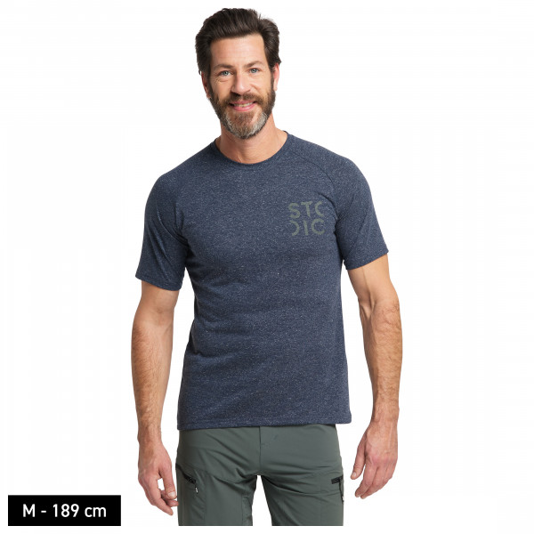 Stoic - Hemp20 LofsdalenSt. S/S - Funktionsshirt