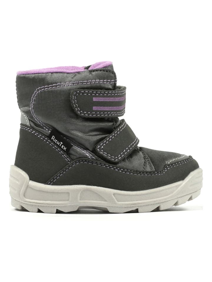 Richter Shoes Winterstiefel in Grau günstig kaufen
