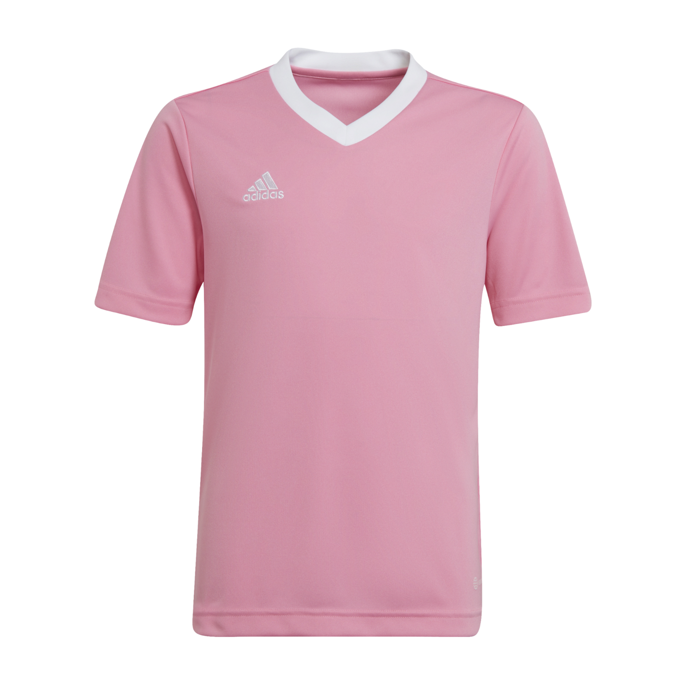 adidas Entrada 22 Trikot Kids Rosa Weiss