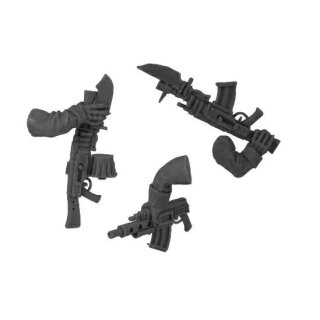Greatcoats Gun Holding Arms (5)