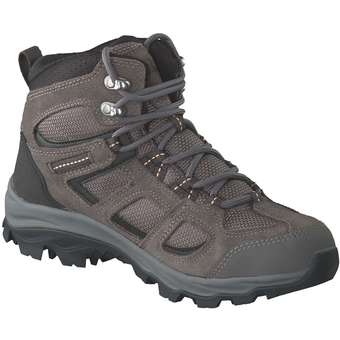 Jack Wolfskin Vojo 3 Texapore Mid W Outdoor in grau