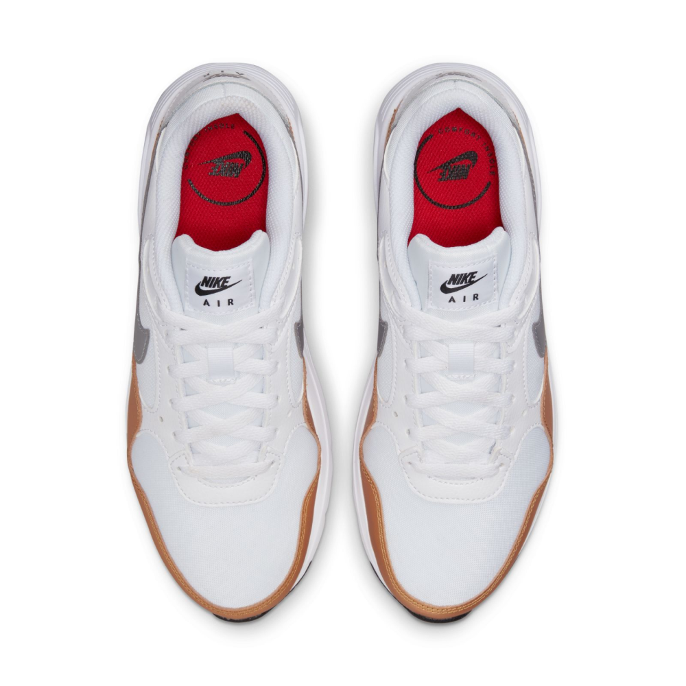 Nike Air Wmns Max SC CW4554-107 / weiss