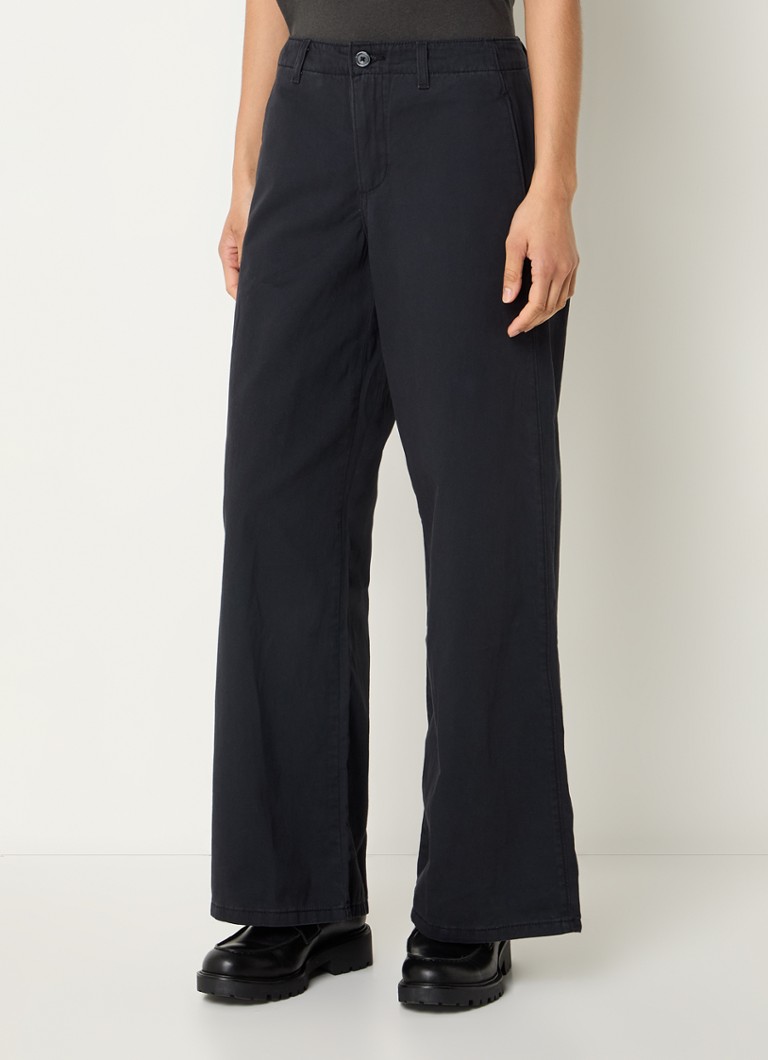 Παντελόνι chino με ψηλόμεσο, φαρδύ Levi's με πλαϊνές τσέπες