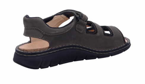FINN COMFORT Komfort Sandalen grau