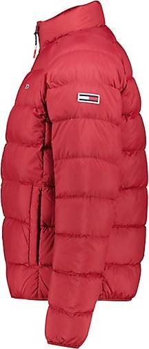 TOMMY-JEANS Herren Daunenjacke LIGHT DOWN JACKET