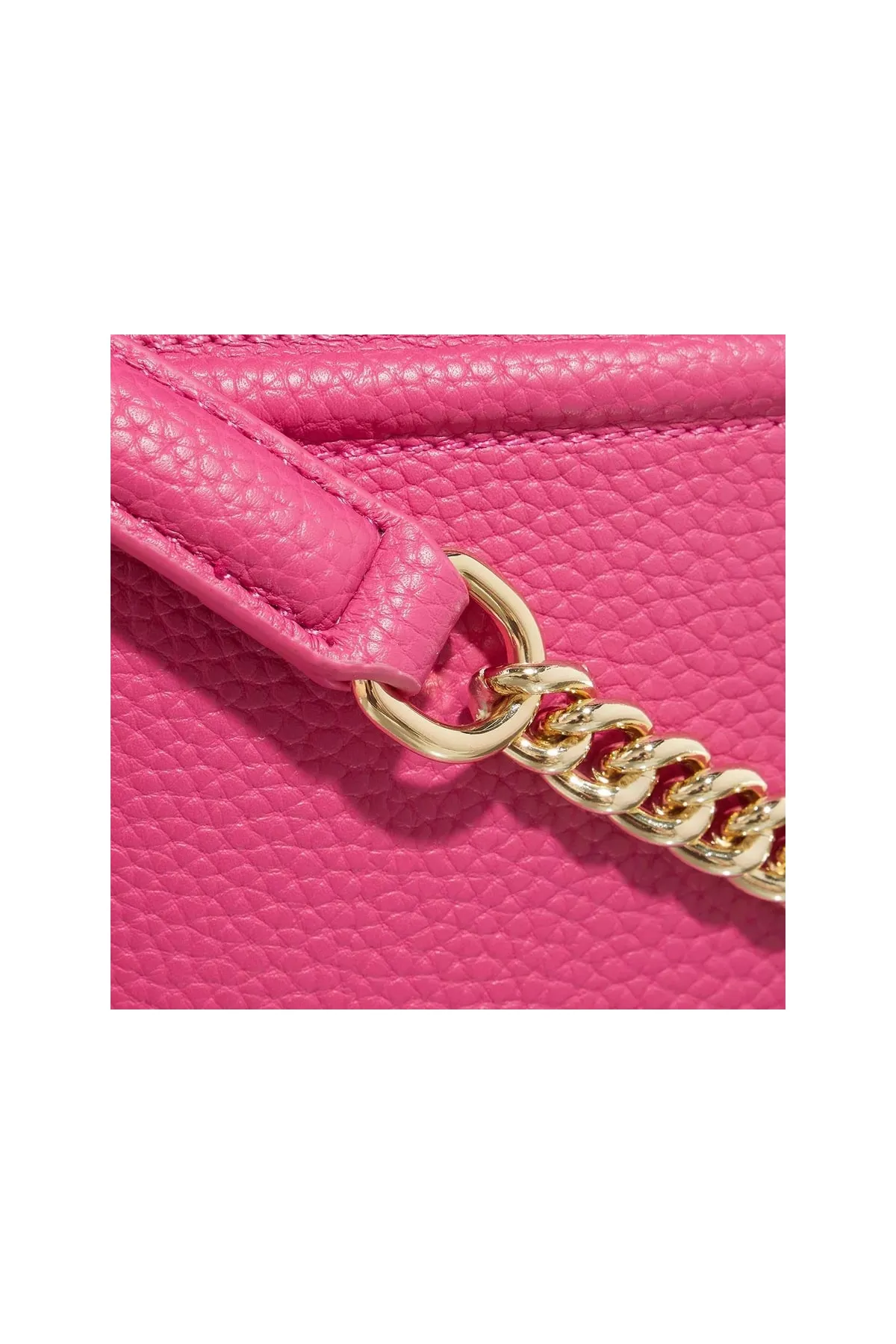 Versace  Handtasche - Rosa - Strukturiert
