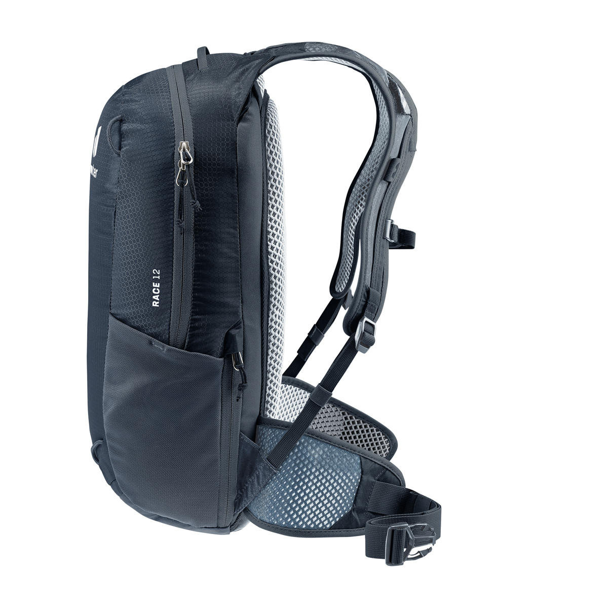 deuter Race 12 Rucksack 3204123 Schwarz 7000- Black