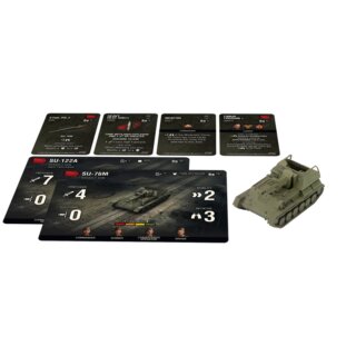 World of Tanks - SU-76M (EN)