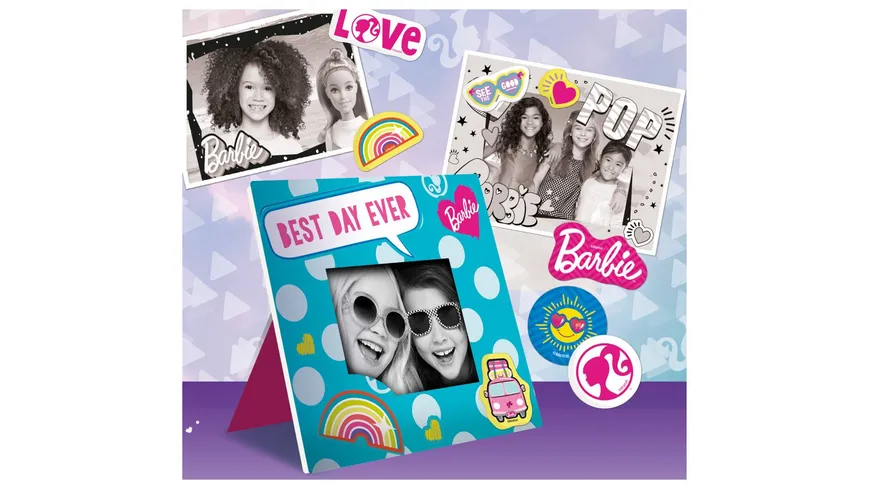 Barbie Print Cam