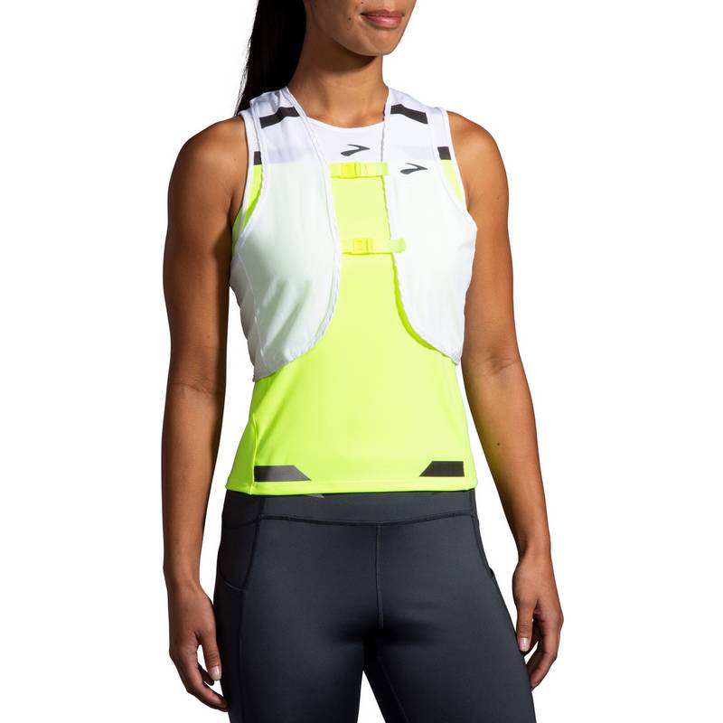 Brooks Run Visible Laufjacke Damen