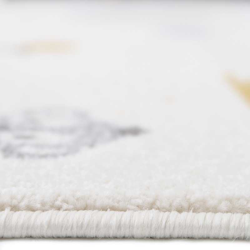 Tapis LITTLE WILD MONKEY MIEL