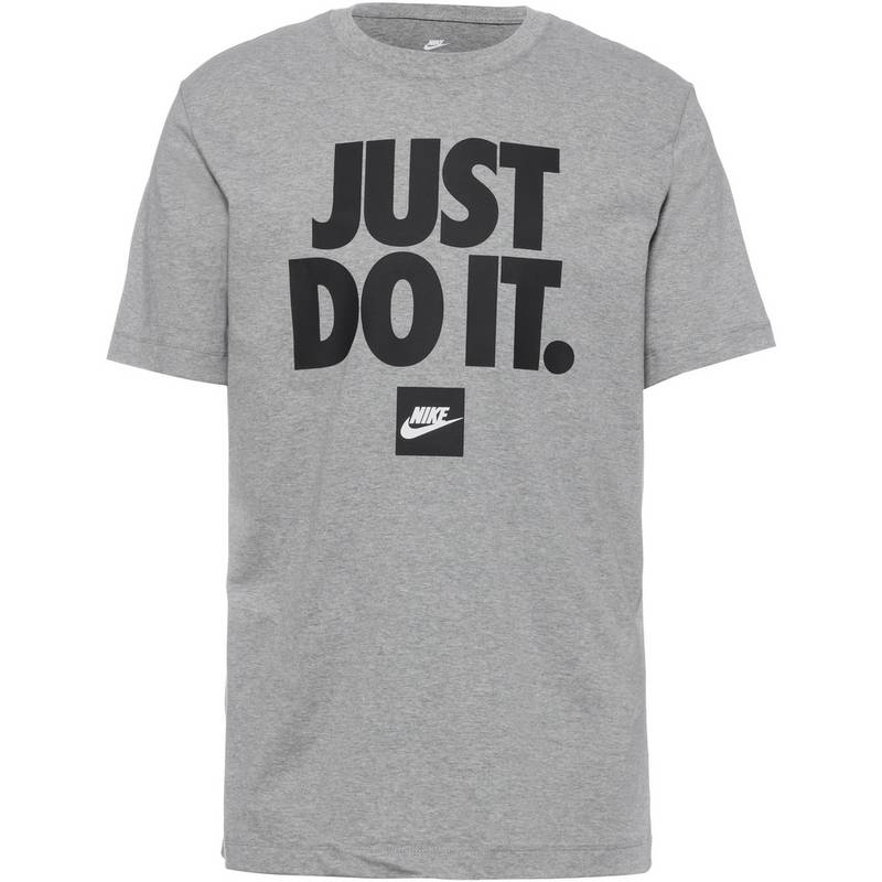 Nike NSW JDI Verbiage T-Shirt Herren