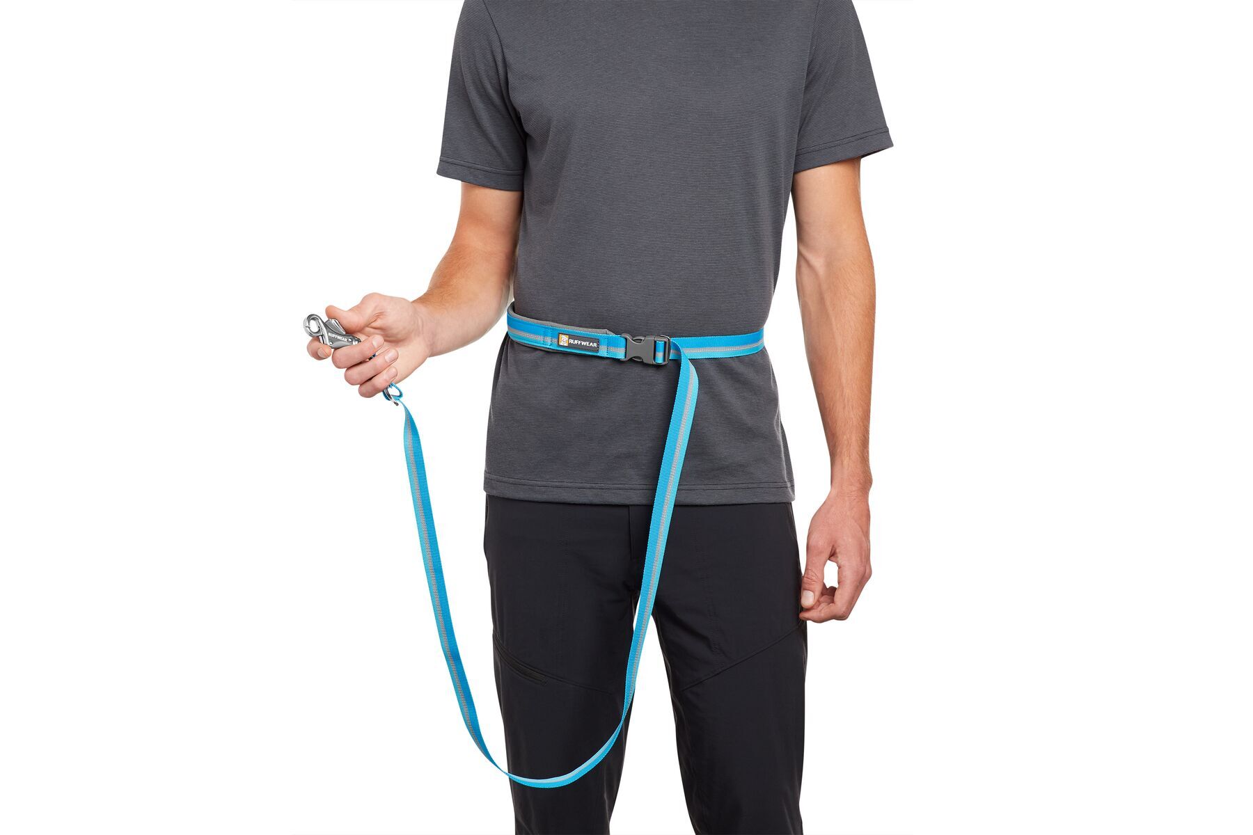 Ruffwear Hundeleinen Ruffwear Crag™ Leine blau