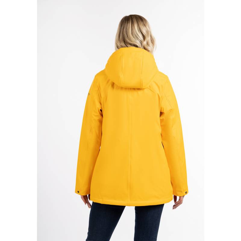 Schmuddelwedda Regenjacke Damen