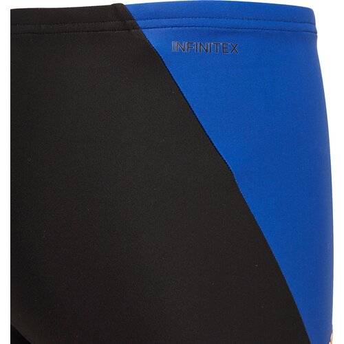 KINDER FITNESS LOGO BOXER-BADEHOSE