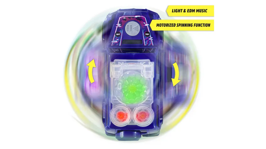 Dickie - Mercedes-Benz G-Klasse Beat Spinner 23 cm