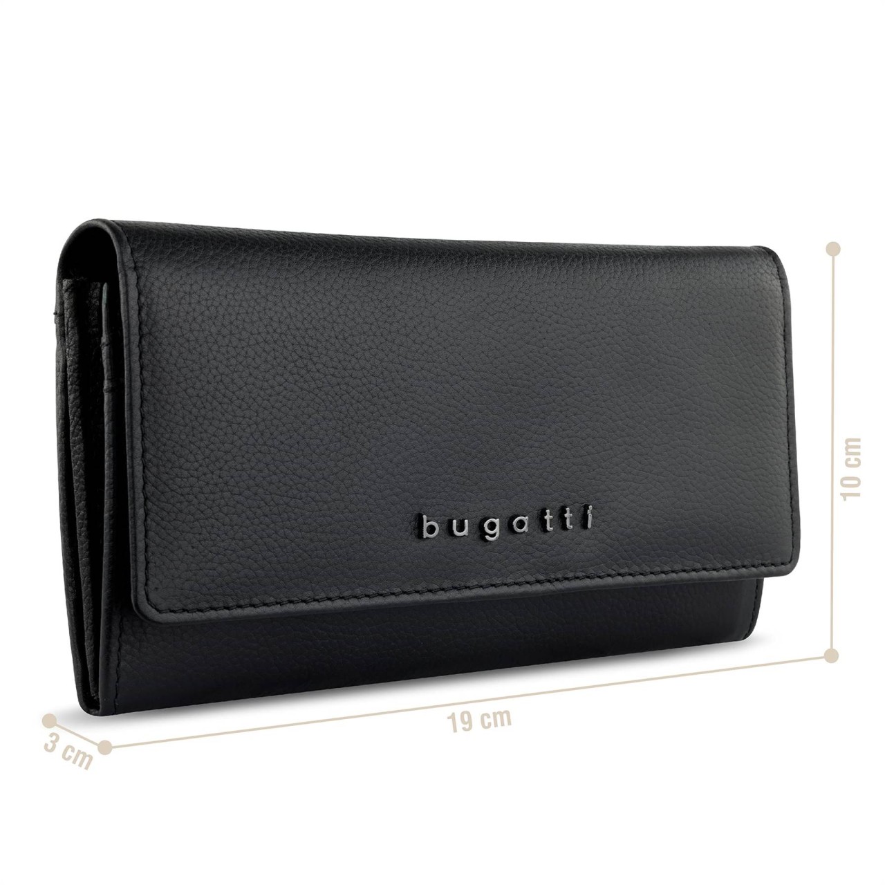 CROSS JEANSWEAR Handtaschen schwarz Bella
