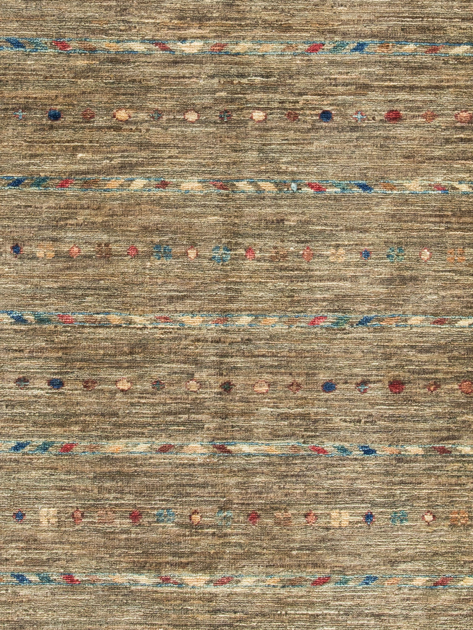 Chobi Schal ca. 173 x 237 cm, Unikat / Einzelstück