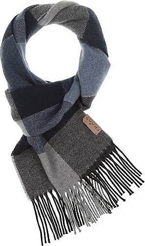 FRAAS Kaschmirschal mit XL-Karo