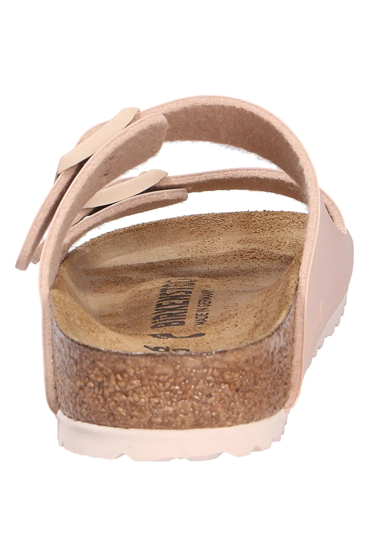 Birkenstock  Tieffußbett Pantolette