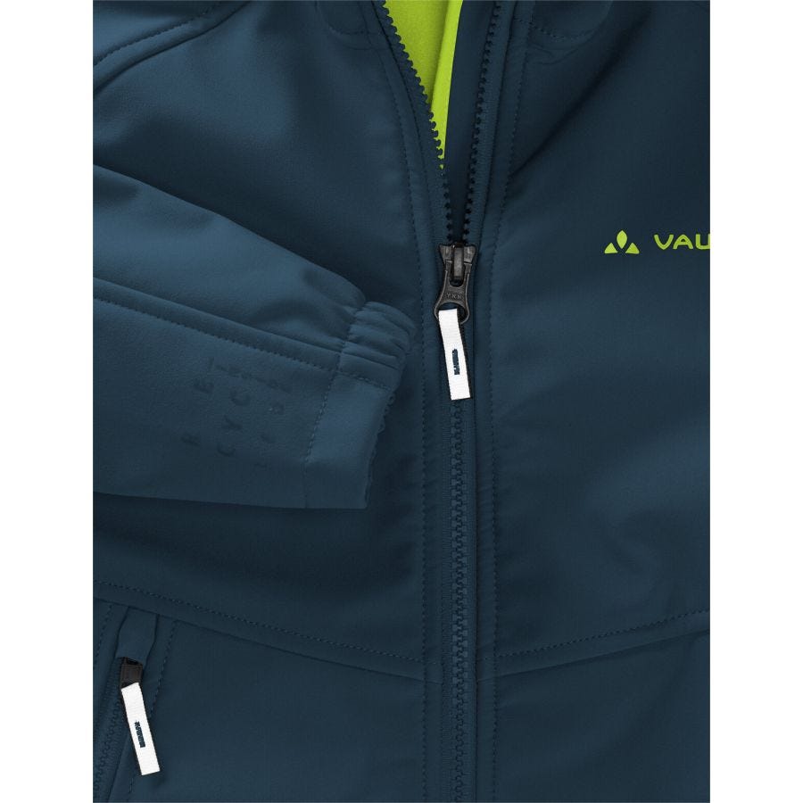 Rondane IV Softshelljacke Kinder
