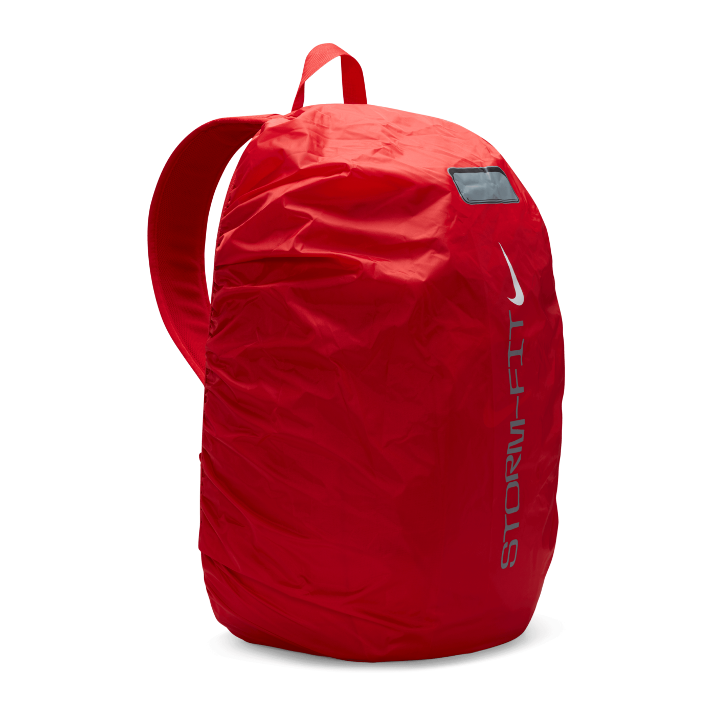 Nike Academy Team Rucksack Rot Weiss F657