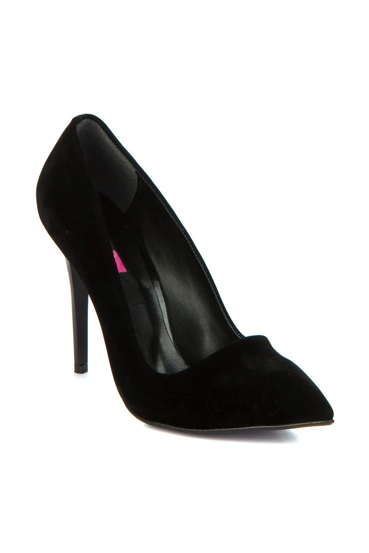 Fox Shoes  Schwarze Damenschuhe mit Absatz 8922151902