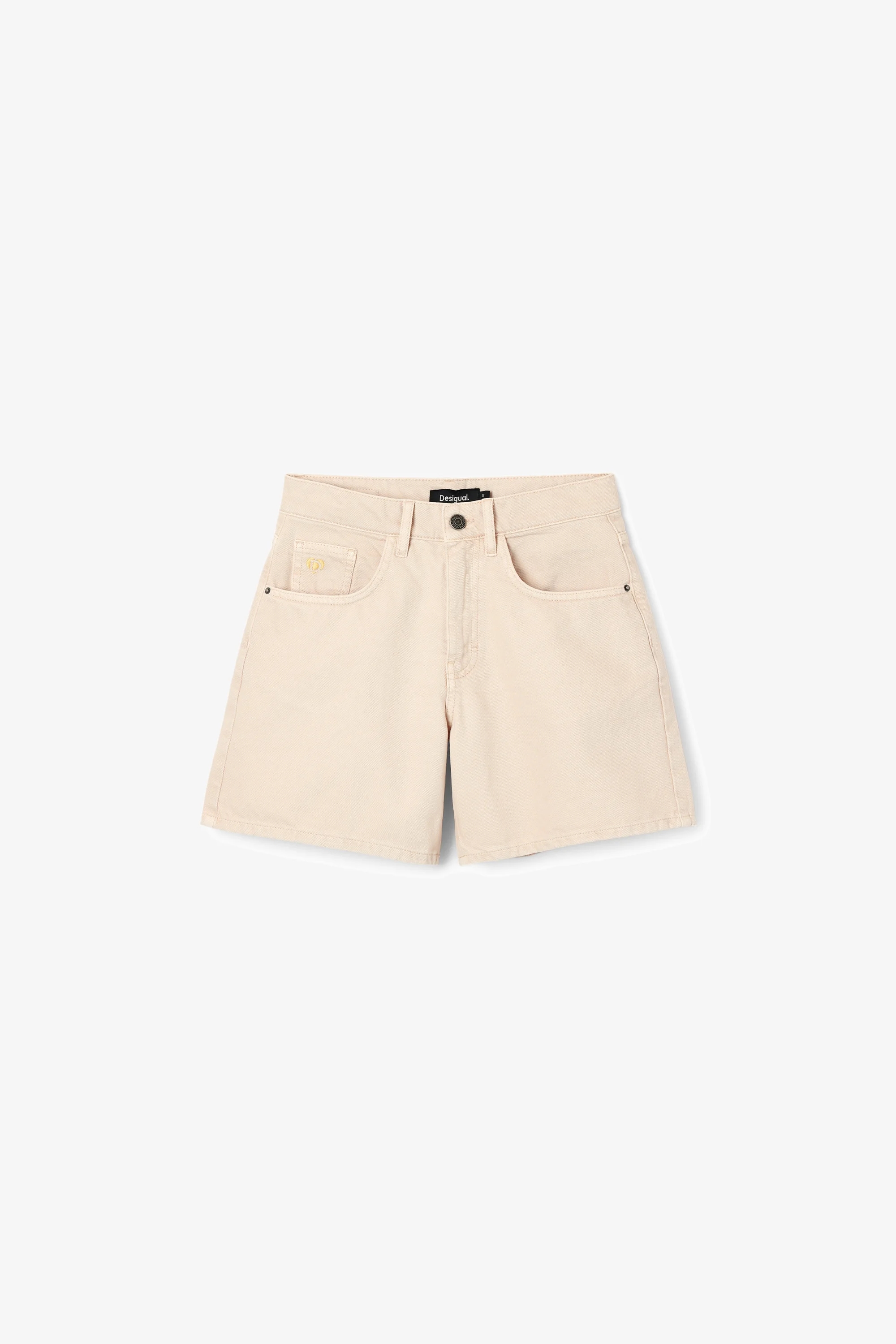 Desigual SURY - Shorts vaqueros