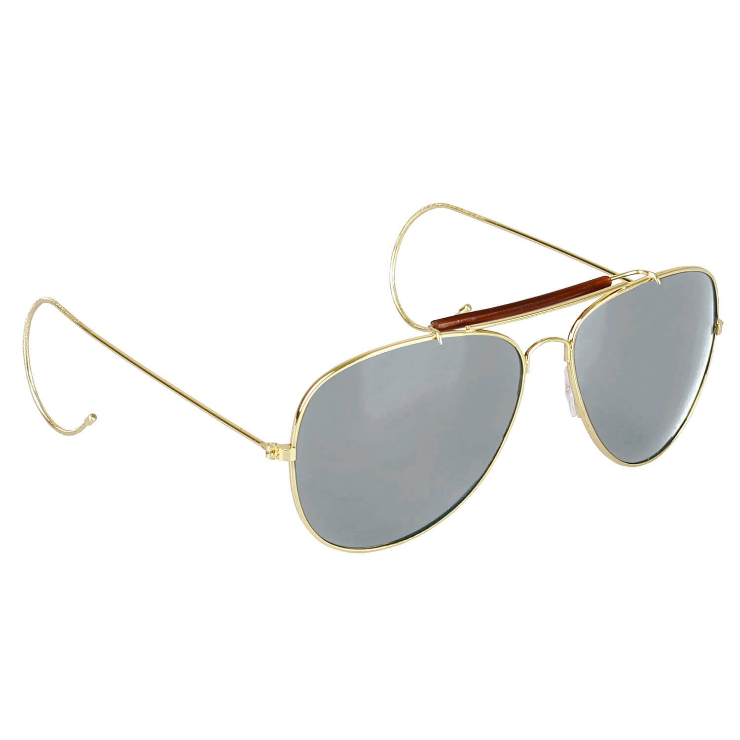 Air Force Sonnenbrille m. Etui