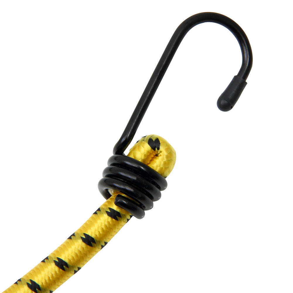 DEUBA Spanngummi Expander 8 tlg 40-100cm x 0,8cm blau / gelb / grün / rot