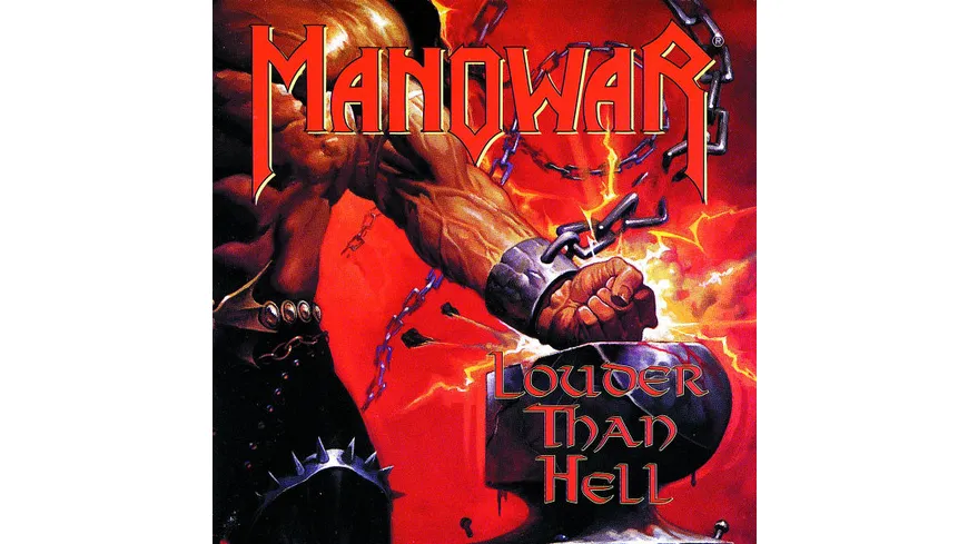 Louder Than Hell