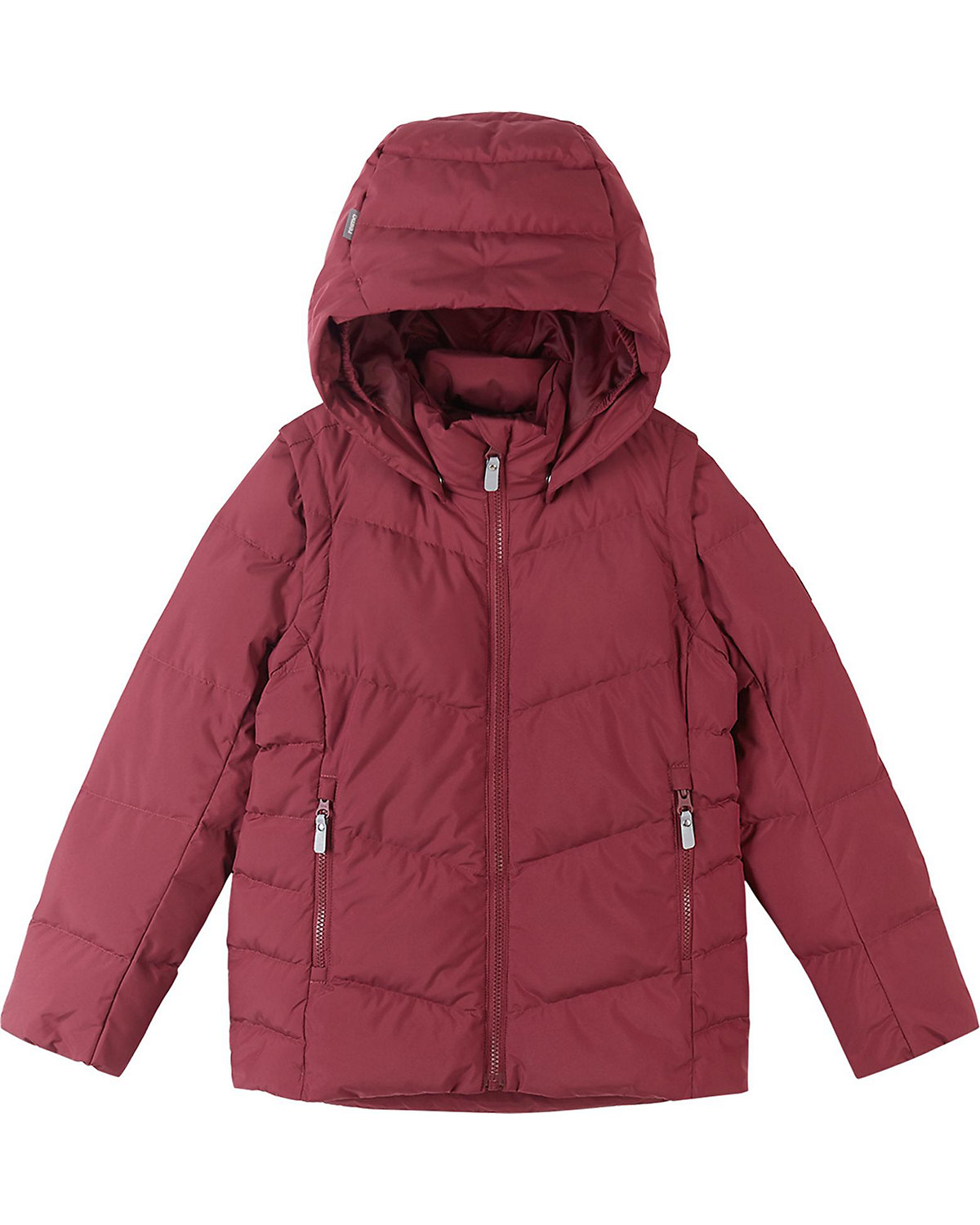 Winterjacke PAAHTO für Mädchen