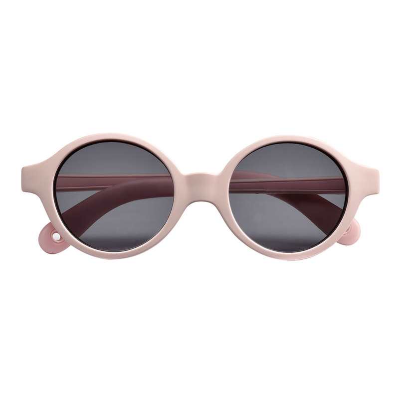 Lunette de soleil 9-24 mois rose dragée Beaba