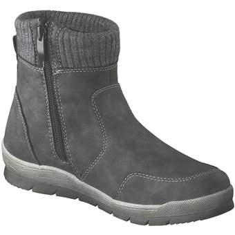 Puccetti Stiefelette in grau