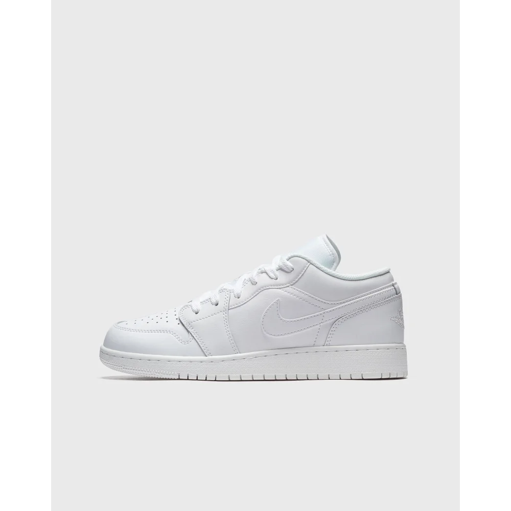 NIKE JORDAN 1 Low GS 553560-136 / weiss
