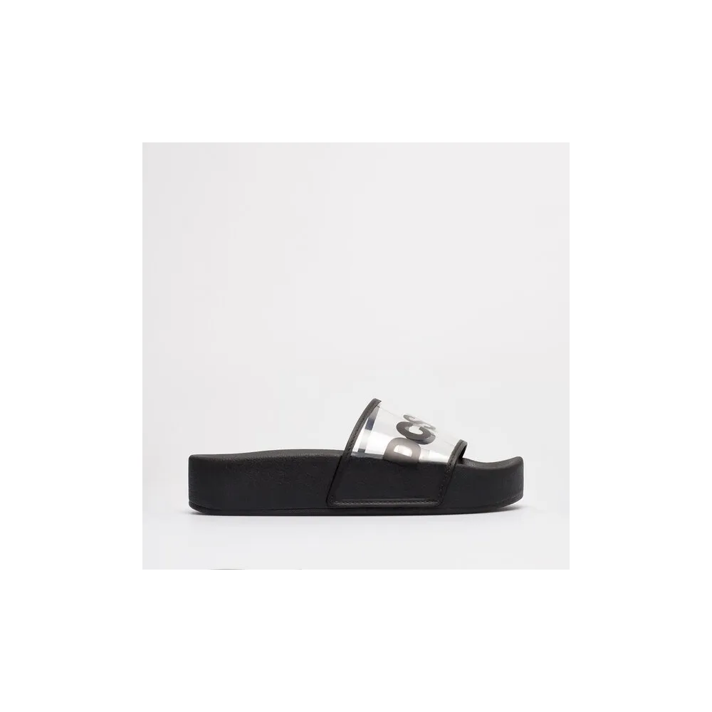 DC SLIDE PLTFRM ADJL100044-BB2 / schwarz