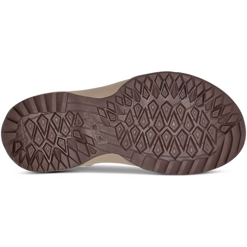 Teva TERRA FI LITE SUEDE Outdoorsandalen Damen