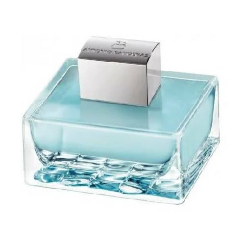 Apa de toaletă Antonio Banderas Blue Seduction Woman 200 ml