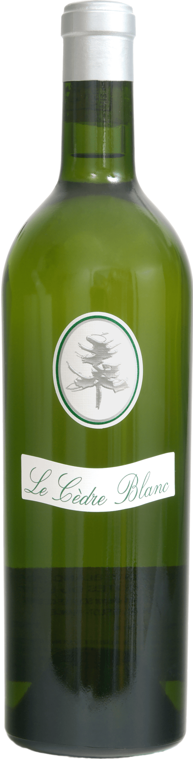 Chateau du Cedre: Le Cedre Blanc 2022
