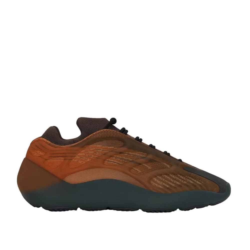 adidas 700 V3 Fade Yeezy Copper GY4109 / braun