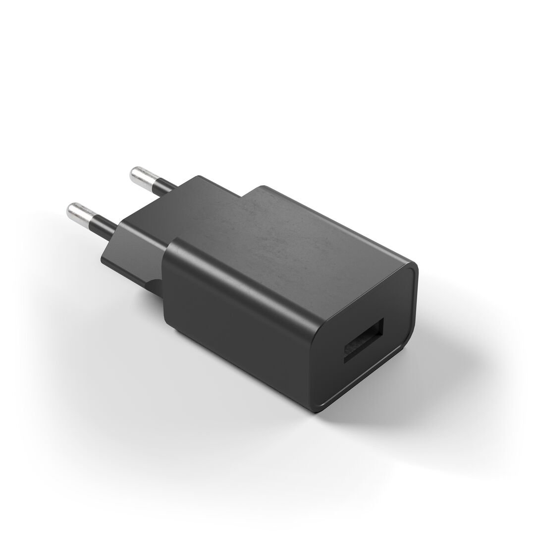 Hellberg 17193-001 Laddare USB EU
