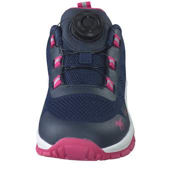 Mustang Sneaker in blau