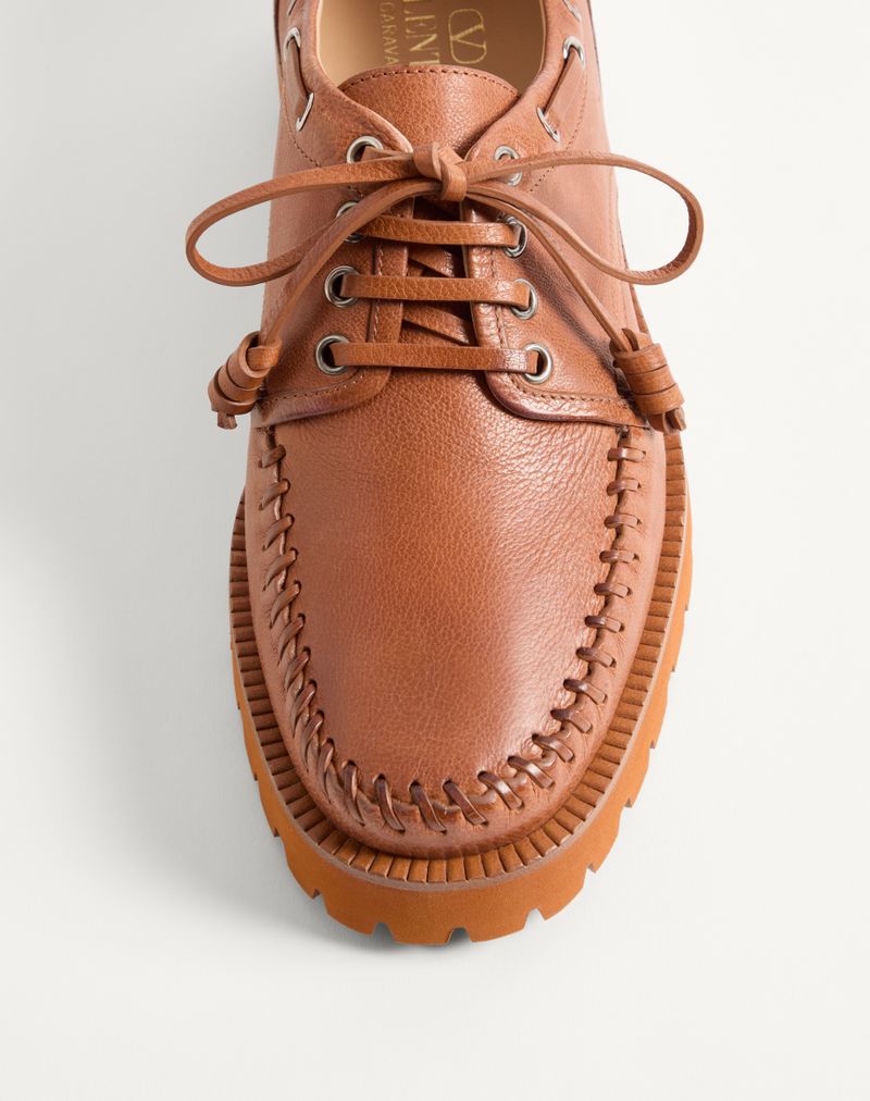 Sapato náutico Lord Chunky Buffalo