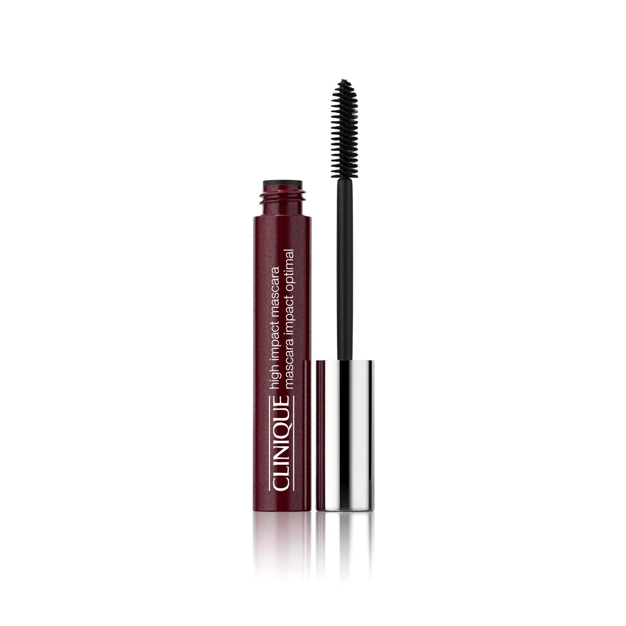Mascara met hoge impact - Mascara